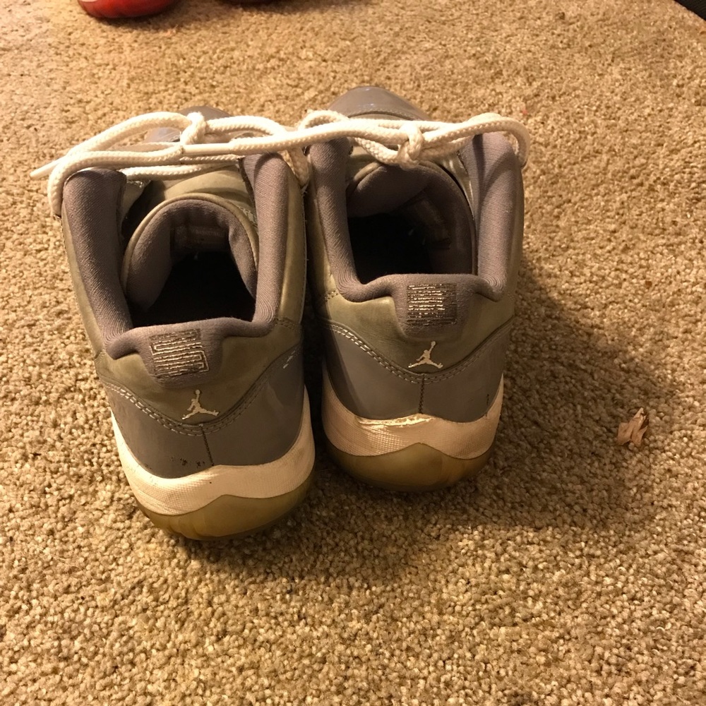 Jordan retro 11 low